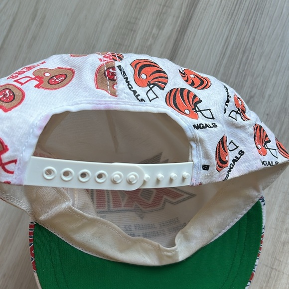 Vintage Bengals Super Bowl 1989 Hat - Picture 8 of 8